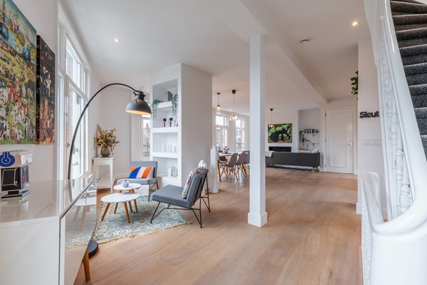Medium property photo - Hugo de Grootkade 1-3, 1052 LN Amsterdam
